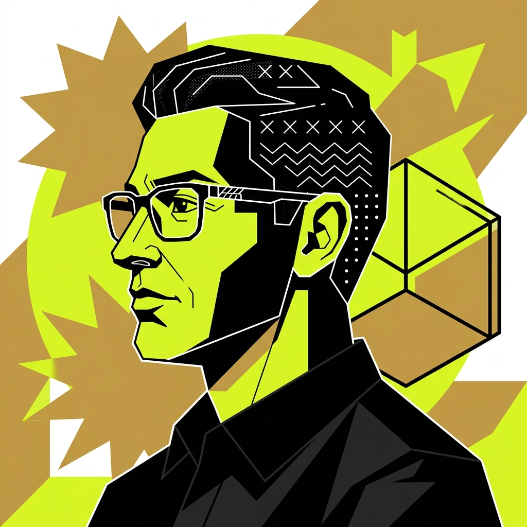 Founder portrait