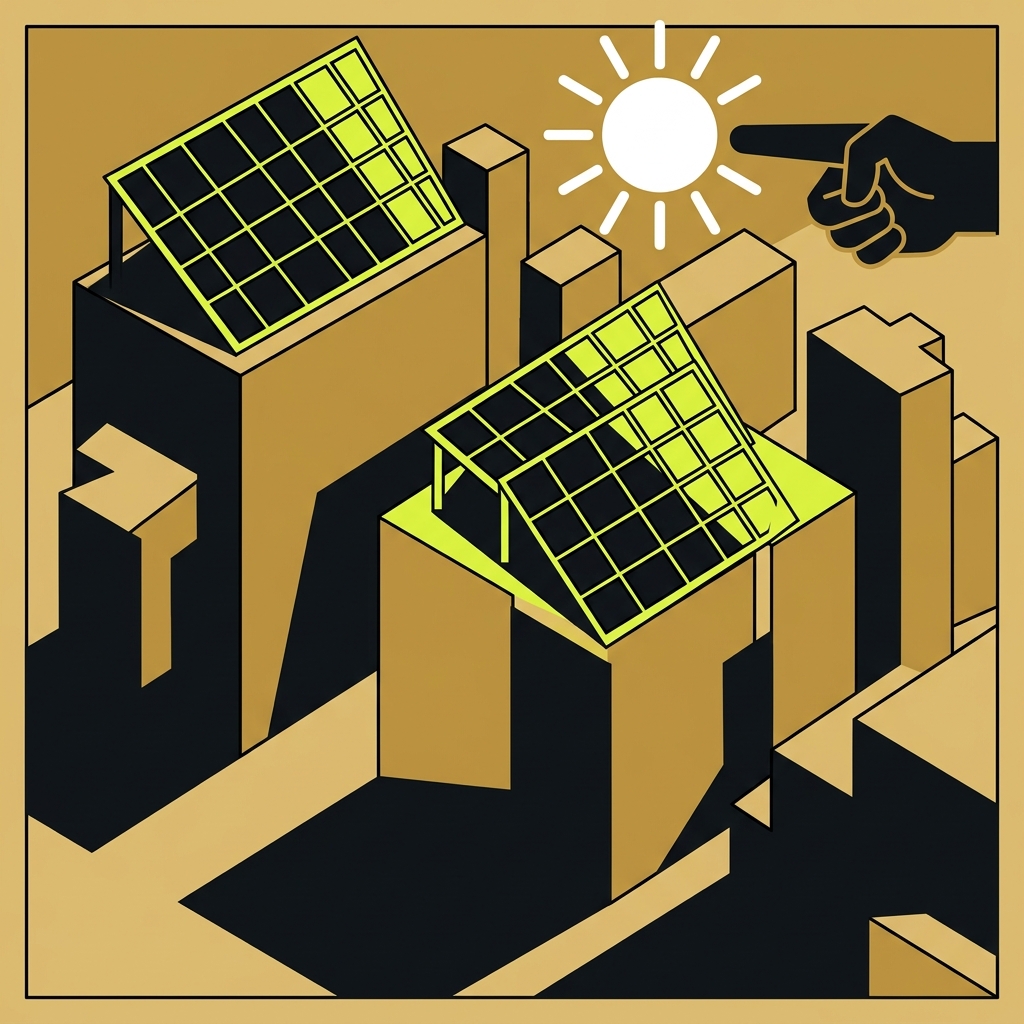 Rooftop solar · Misrata